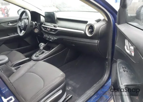 2020 Kia Forte Lxs from USA, damaged, VIN 3KPF24AD4LE213915